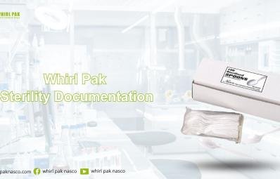 Whirl Pak Sterility Documentation